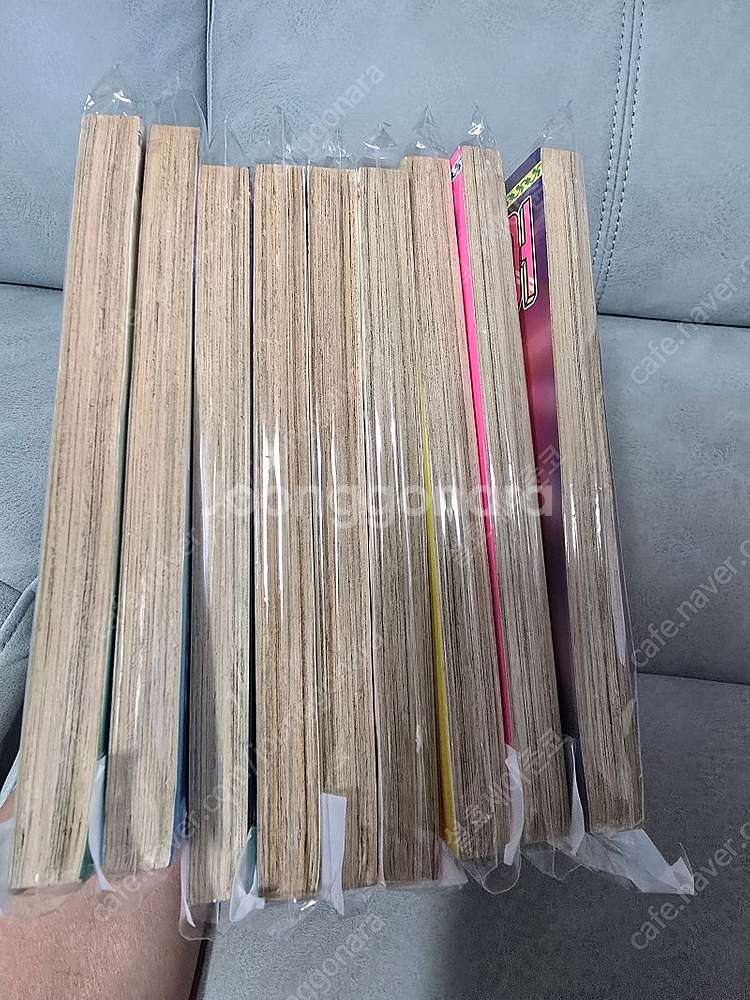 희귀만화) 금빛열대어 유리피쉬의사랑(원제 : BB피쉬)...--2