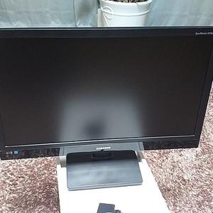 삼성 LED 모니터 27인치