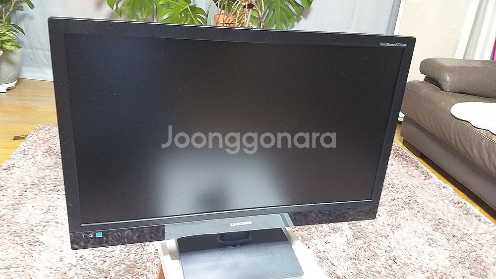 삼성 LED 모니터 27인치--1