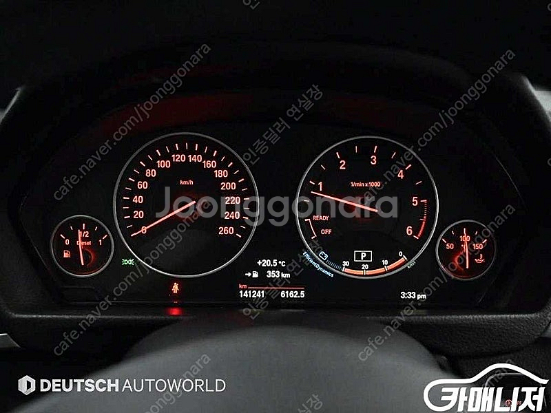 [BMW]3시리즈 GT (F34) GT 320D xDr...--8