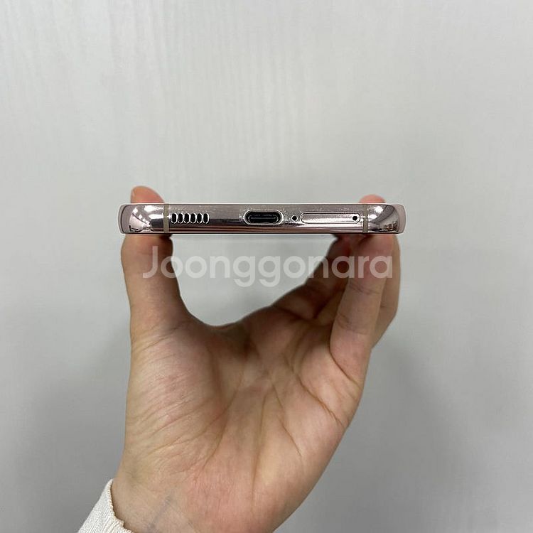 85058 갤럭시S22플러스 핑크 256GB 부산 중고...--3