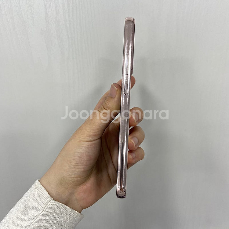 85058 갤럭시S22플러스 핑크 256GB 부산 중고...--4