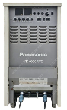 ［판매］중고 성능 뛰어난! 파나소닉 CO2 용접기 60...--0