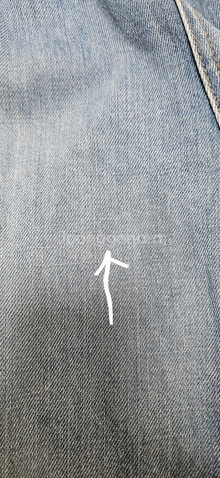 탑텐청바지 .TBJ 청바지--3