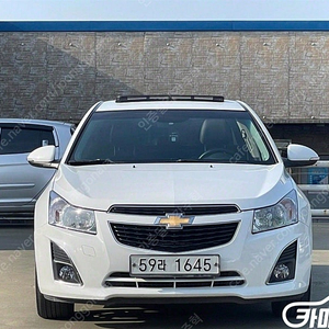 [쉐보레]크루즈 1.8LTZ + 중고차중고차매입전액할부감사합니다