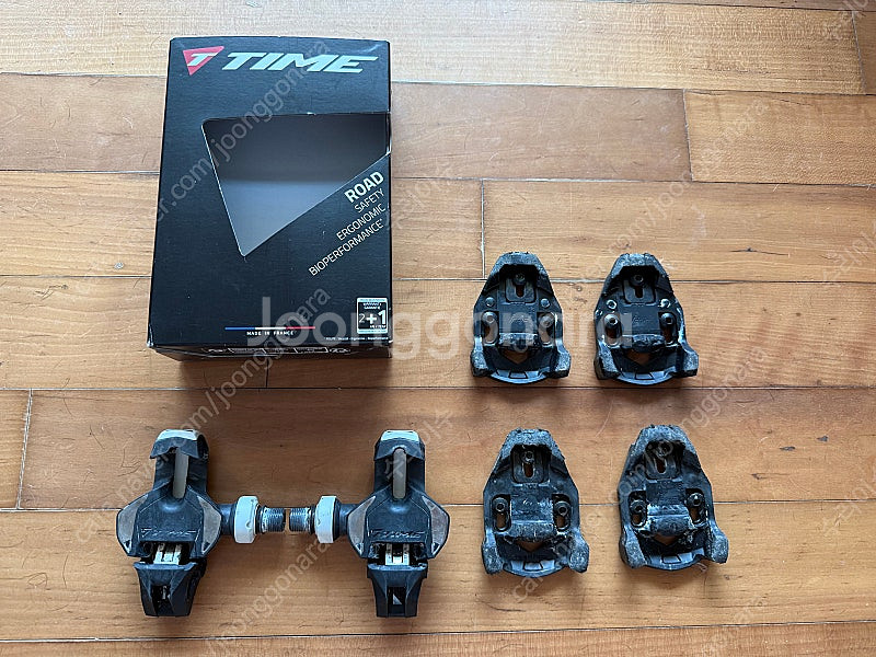 타임 xpro15 페달 판매합니다.--1