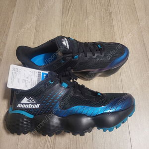montrail 트레일 러닝 등산화 270