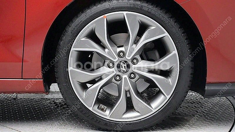 현대 i30 중고 i30 주황색 2019년식 1.6 터...--5