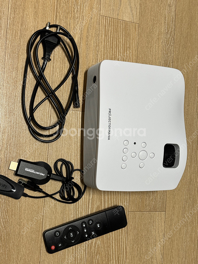 프로젝트 매니아 빔프로젝터 pjm300--1