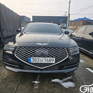 [제네시스]G90 3.3 T AWD 프리미엄 럭셔리 2020 년 중고차☆전액할부☆중고리스☆첫차☆