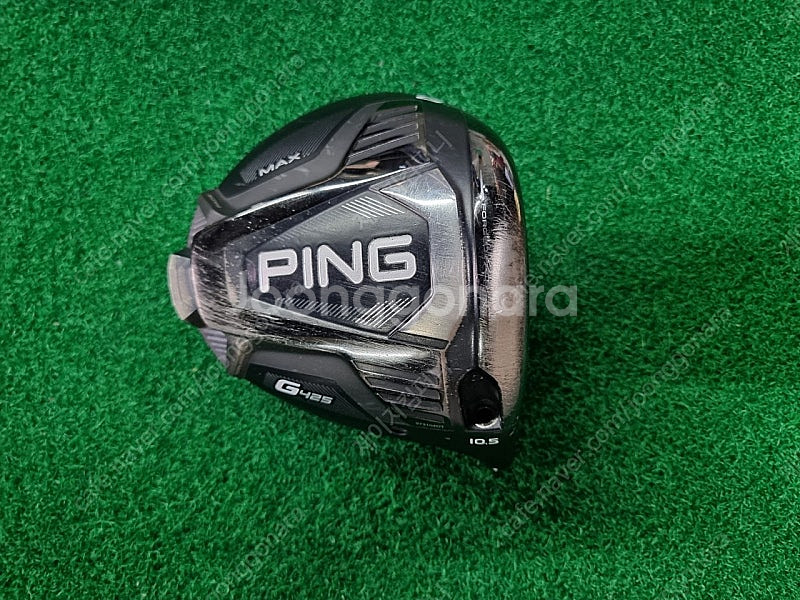 PING 핑 G425 MAX 드라이버 헤드--0