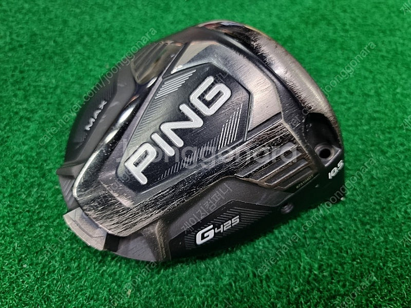 PING 핑 G425 MAX 드라이버 헤드--1
