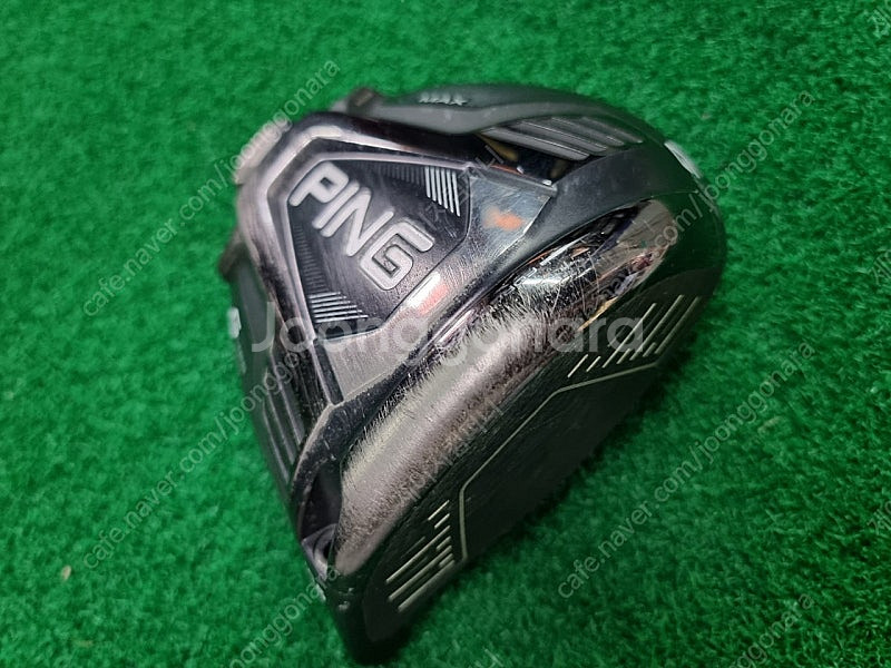 PING 핑 G425 MAX 드라이버 헤드--2