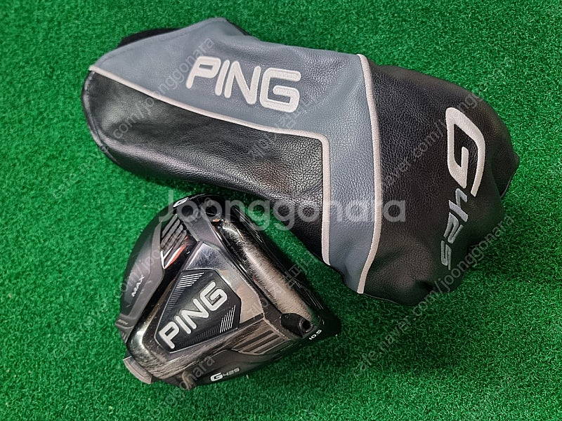 PING 핑 G425 MAX 드라이버 헤드--7