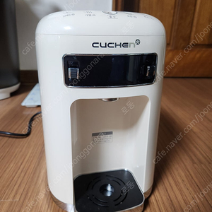 쿠첸 오토 분유포트 급탕기 전기포트 cp-w302mcb