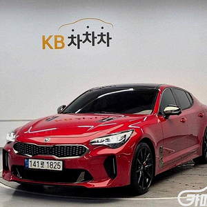 [기아]스팅어 마이스터 AWD 2.5 마스터즈 (5인승) 2021 년 휘발유 중고차 전액할부 중고차리스 중고차수출