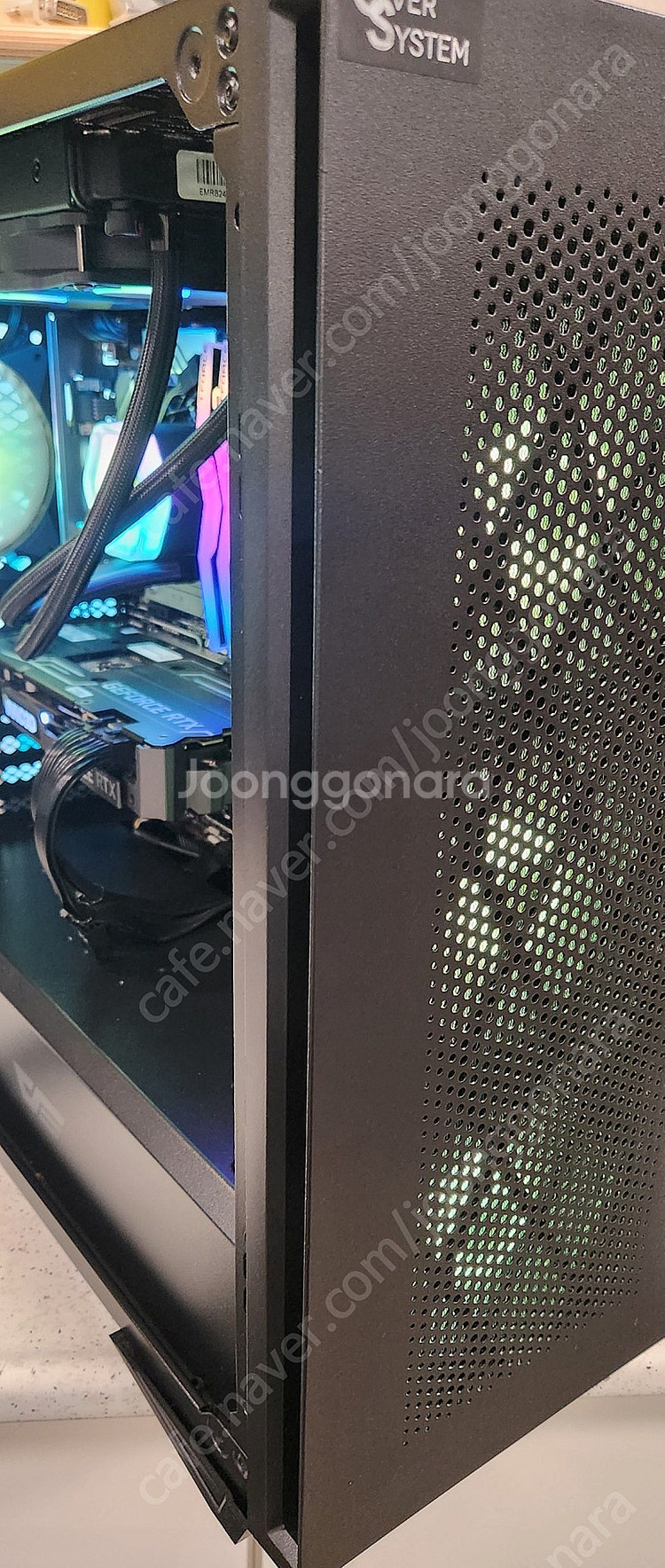 게이밍 고사양 컴퓨터팝니다 인텔 i7-12700 램16...--5