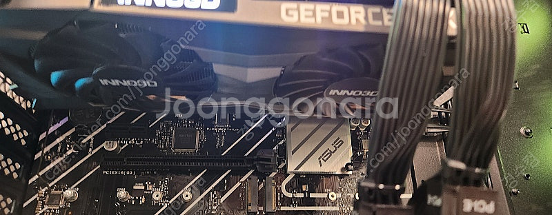 게이밍 고사양 컴퓨터팝니다 인텔 i7-12700 램16...--6
