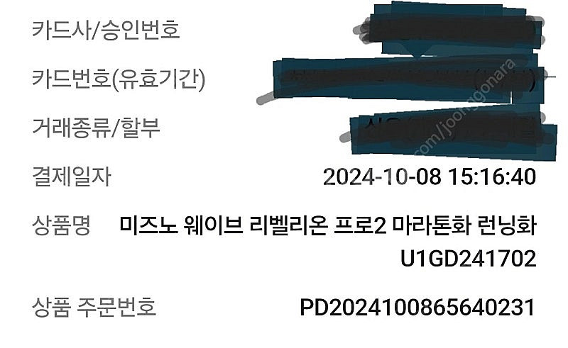 미즈노 웨이브 리벨리온 프로2 마라톤화 러닝화 (275...--0