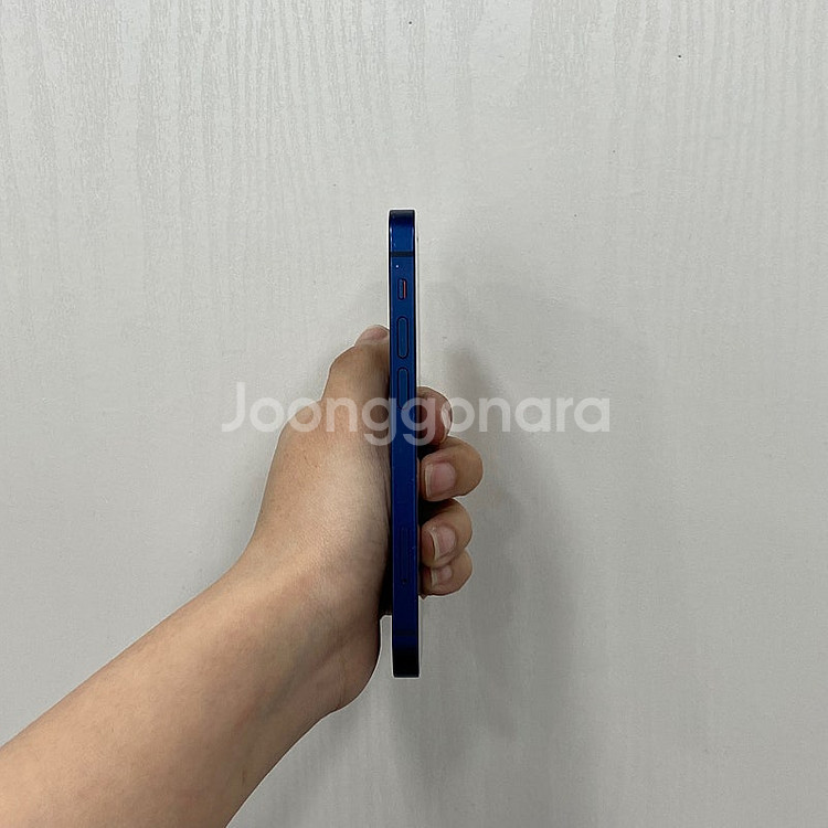 94156 아이폰12미니 블루 64GB 부산 중고폰 팝...--4