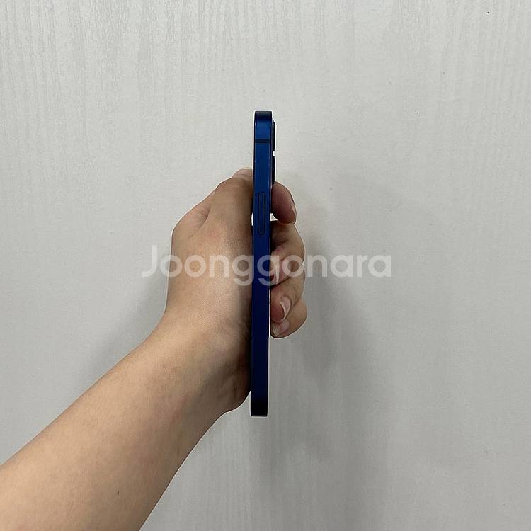 94156 아이폰12미니 블루 64GB 부산 중고폰 팝...--6