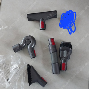 다이슨 청소기툴
