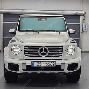 벤츠 G클래스 중고 지바겐 중고 W463b G450 d 중고차 리스 가능 차량