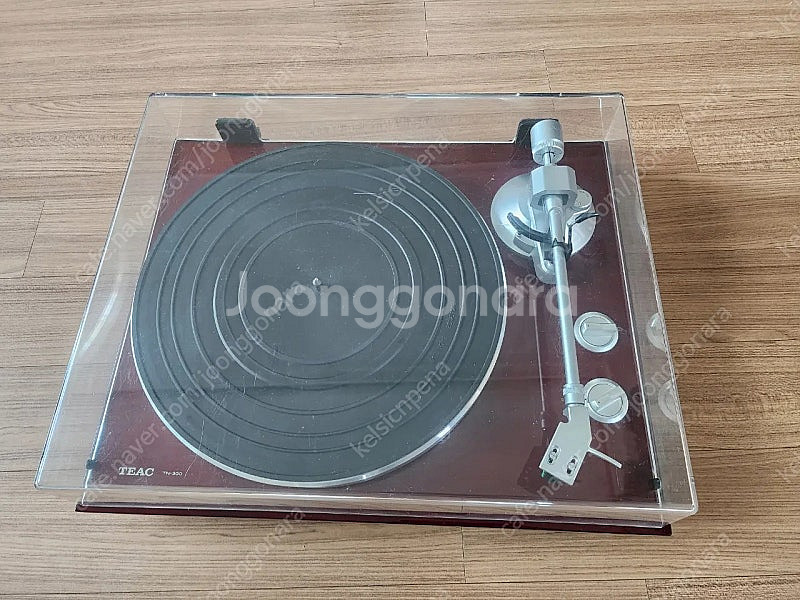 TEAC 턴테이블 TN-300--0