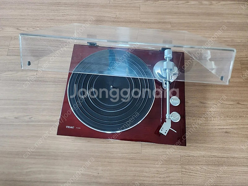 TEAC 턴테이블 TN-300--1