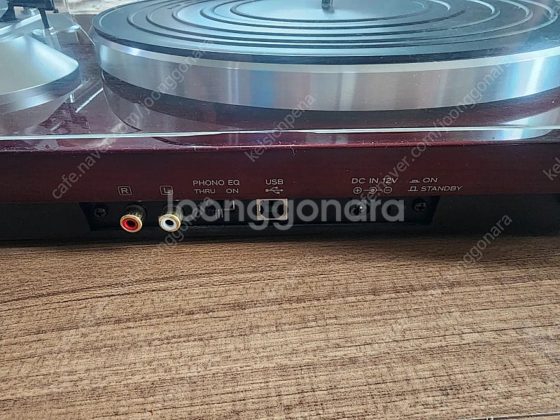 TEAC 턴테이블 TN-300--2