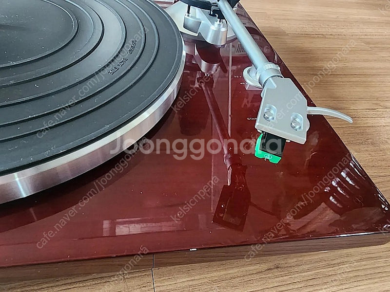 TEAC 턴테이블 TN-300--4