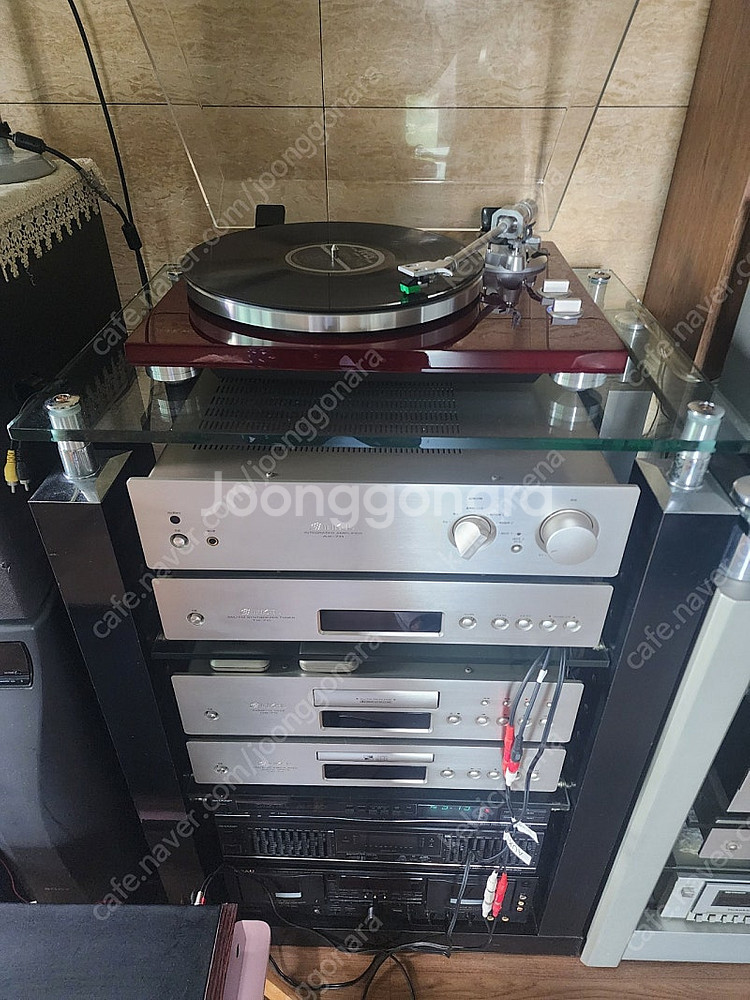 TEAC 턴테이블 TN-300--6