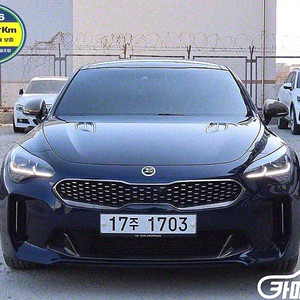 기아 스팅어 가솔린 2.0 터보 2WD 2019 년 전국☆최저가판매☆최고가매입☆
