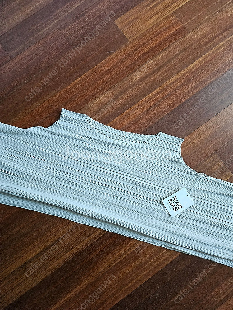 플리츠플리즈 베이지 바운스 새옷--3