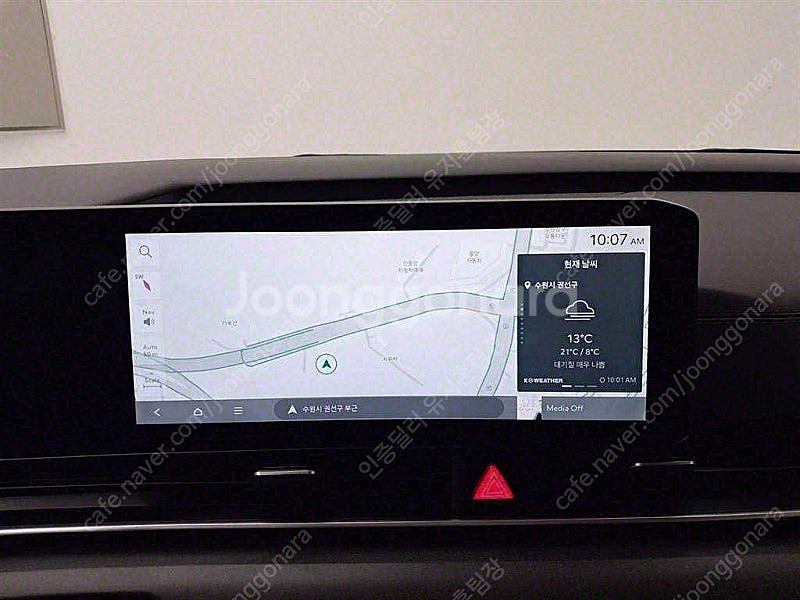 카니발 9인승 중고 더 뉴 카니발 중고차 4세대 흰색 ...--9