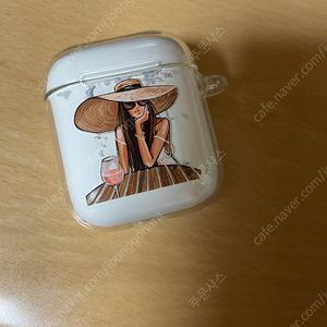 에어팟2 + 캐이스티파이 케이스
