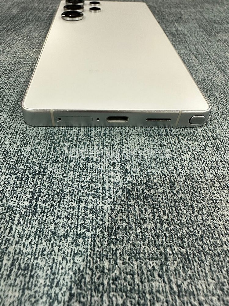 *새상품급* 갤럭시S25울트라 256G 실버 25년 3...--7