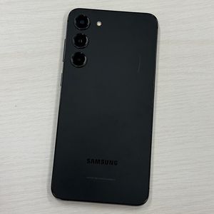 갤럭시S23플러스 블랙색상 256용량 무잔상 깨끗한단말기 40만 판매해요