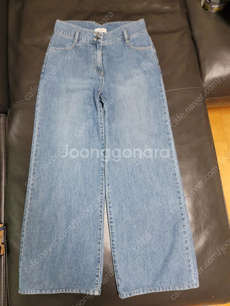 산드로 와이드팬츠--7