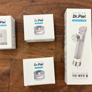 닥터피엘 주방용 프리미엄 핸디형 // 닥터피엘 주방용 프리미엄 코브라형 // 닥터피엘 세면대 프리미엄 본체