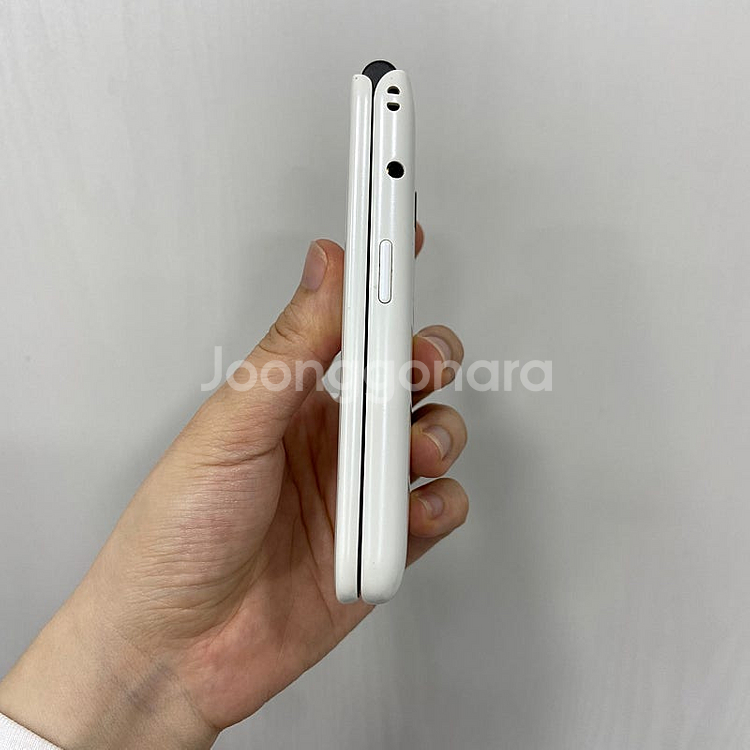 88006 스타일폴더폰 화이트 부산 중고폰 팝니다 7만...--5