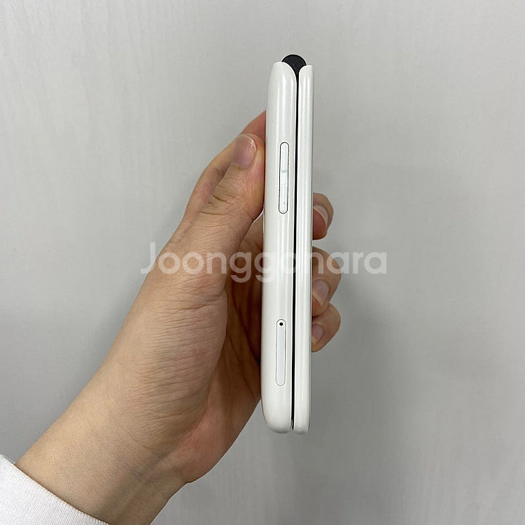 88006 스타일폴더폰 화이트 부산 중고폰 팝니다 7만...--7