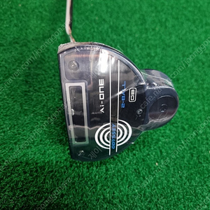 한국정품 오디세이 Ai ONE 2-Ball 투볼 DB 퍼터