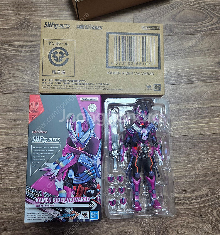 shf 가면라이더 발바라드 판매--0