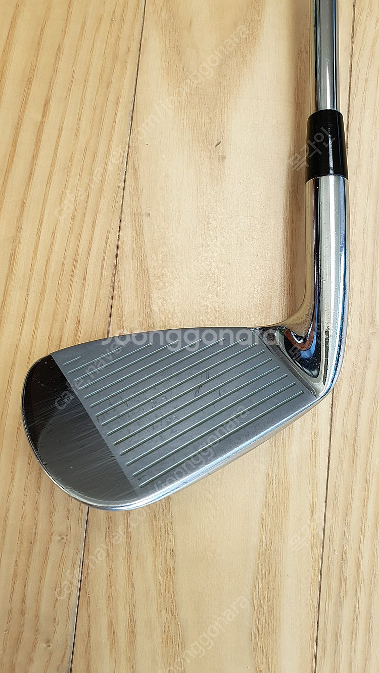 단품 미즈노아이언(JPX800) 9번 팝니다--2