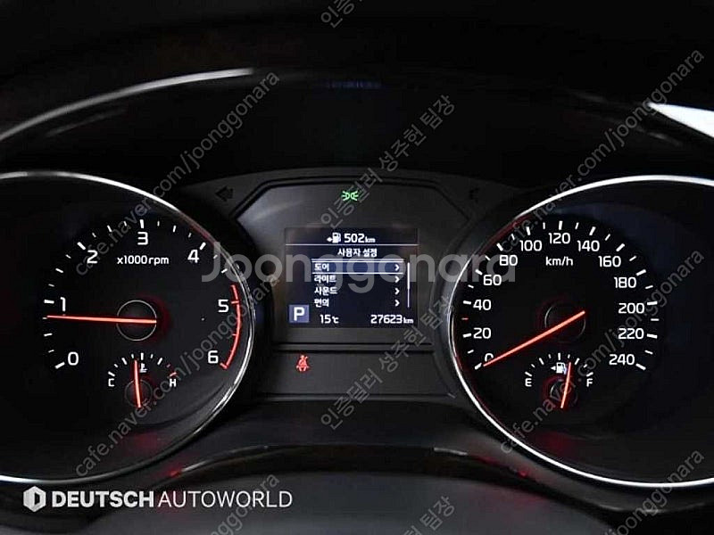 더뉴 카니발 중고 가격 중고 카니발 검정색 2019년식...--8