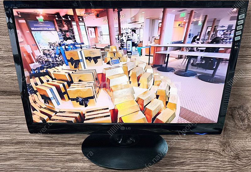 LG 27인치 LED TV 디지털TV MX278M 팝니...--0