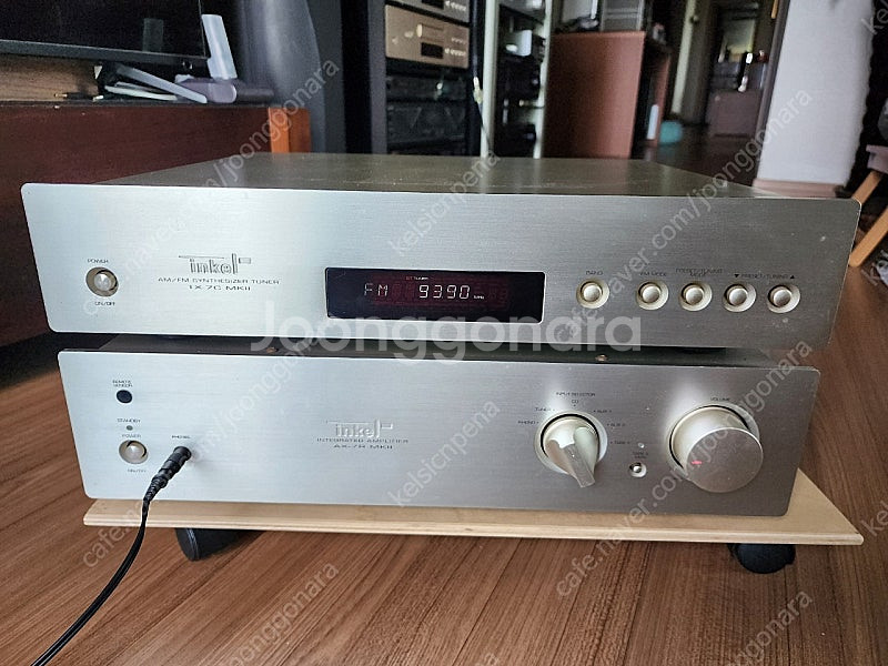 인켈튜너 TX-7C--0