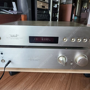 인켈튜너 TX-7C