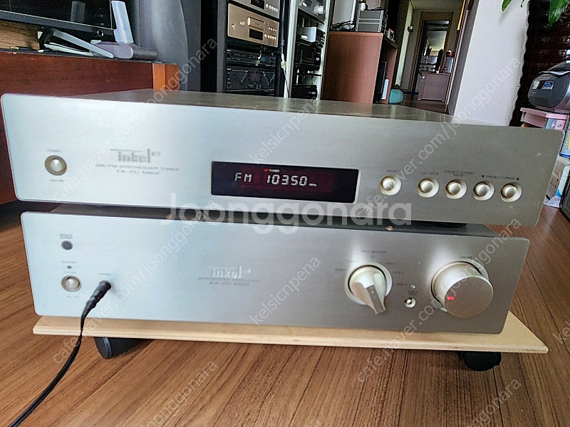 인켈튜너 TX-7C--1